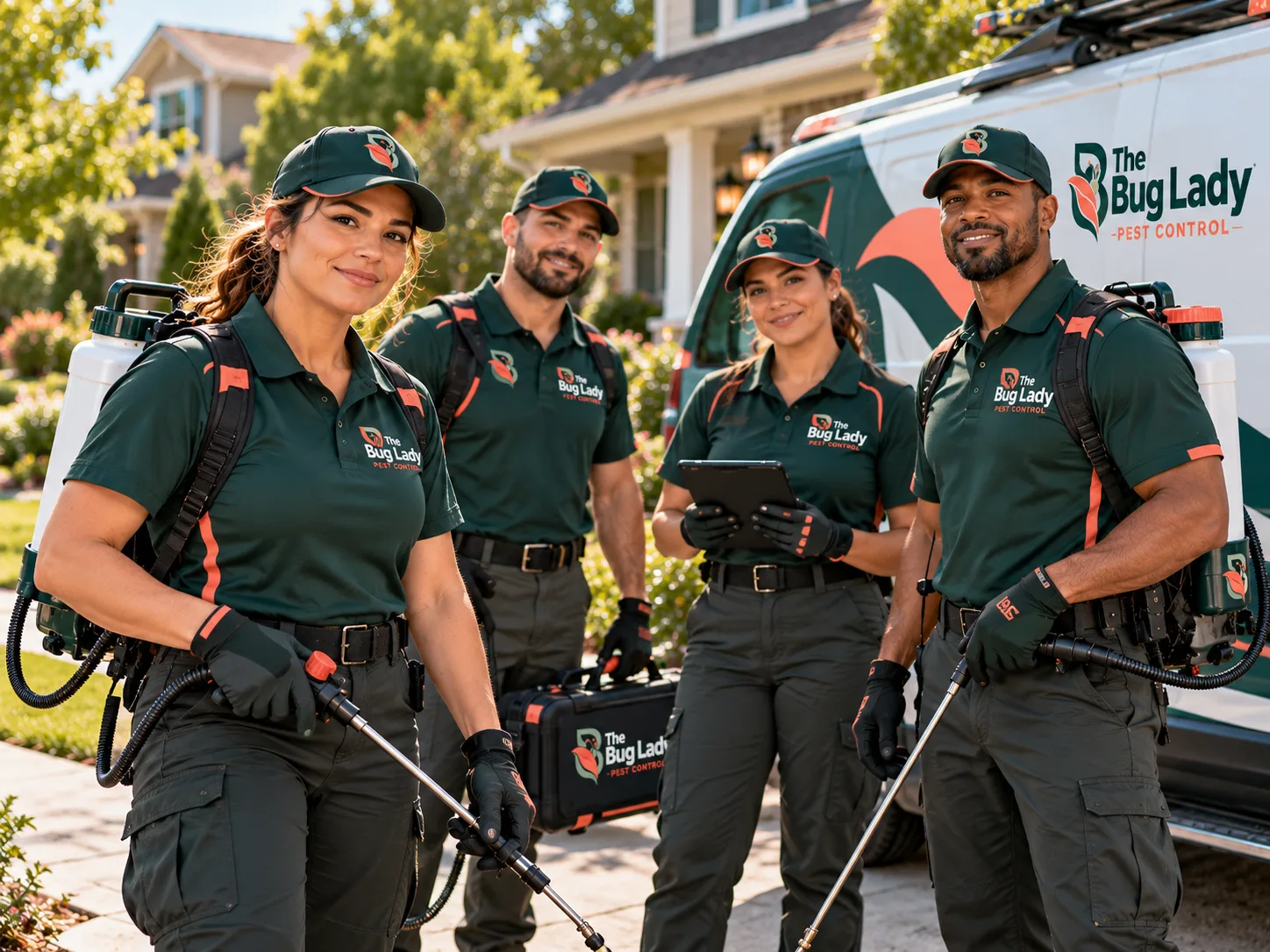 Pest Control in Munroe Falls, OH near me