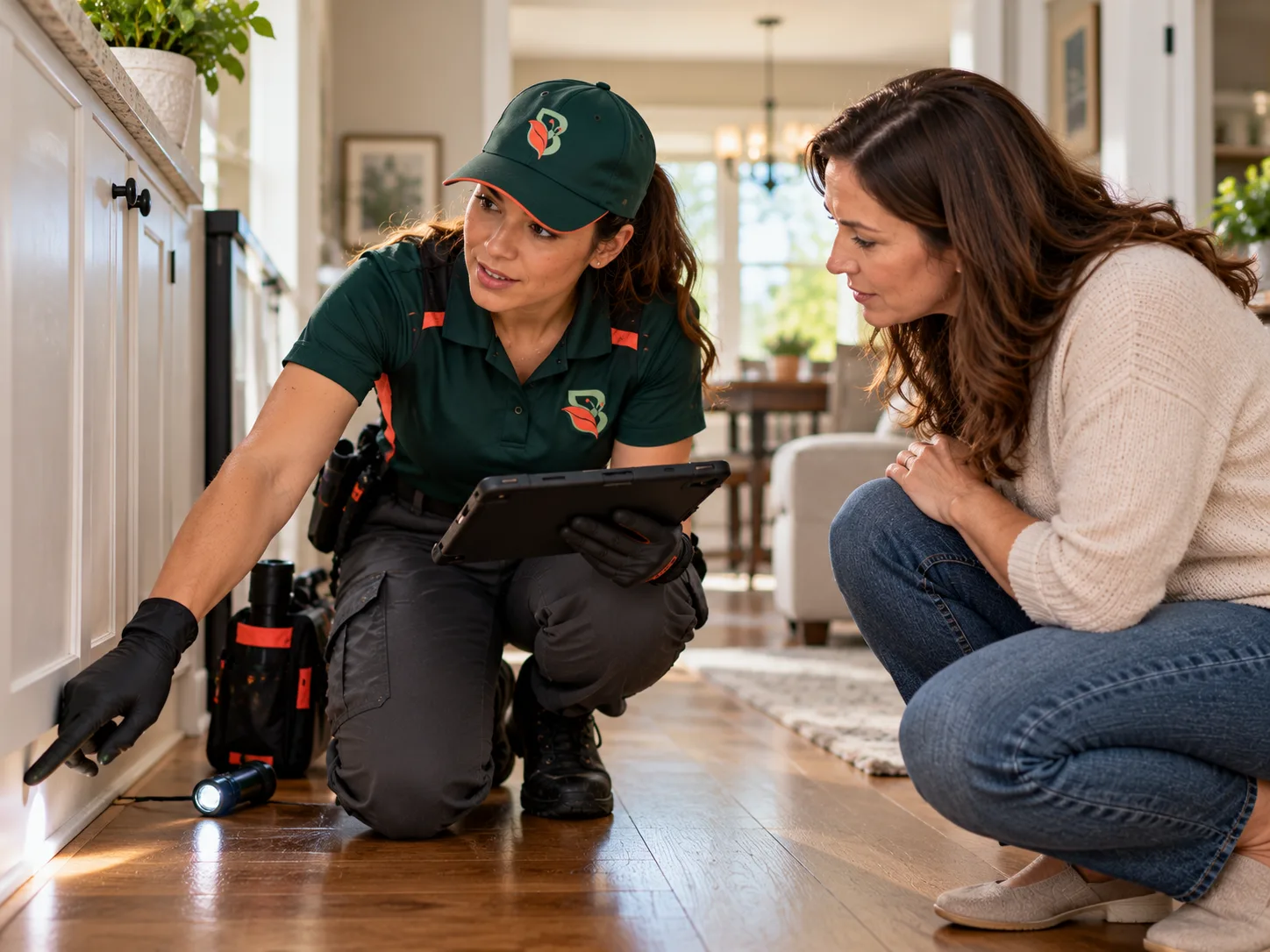 Pest Control Munroe Falls, OH FAQs